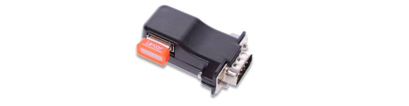 Fiskalspeichermodul zum Nachrüsten mit USB-Stick